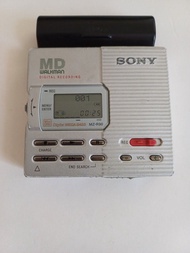 SONY MD MZ-R90 新力MD機