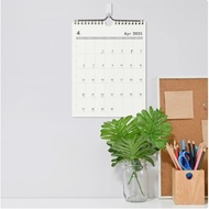 ~~ 2025~desk Calendar Calendar Wall Calendar A3 Wall-Mounted Calendar Simple 2025 New Year's Eve 202
