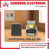 TOA ZT-351 Impedance Matching 30W | TOA Horn Speaker | Machin Toa