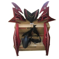 COVERSET Y15ZR MX KING(MERAH)