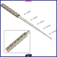 Coil Jig Accessories RDA Atomizer Coiling Rebuildable Silver Equipment