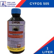 Racun Serangga | CYFOS 505 | 1 Liter