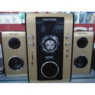 Polytron PMA 9503 Speaker Aktif Multimedia Bluetooth &amp; FM Radio