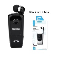 Bluetooth Fineblue F920 Mini Headset Vibration in-Ear Remind Wear wireless Original ES11i EarPhones 