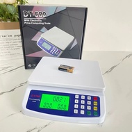 Cân Điện Tử 30kg DT580 - Cân Thực Phẩm Tính Tiền Giá Rẻ