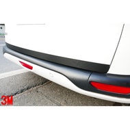 TOYOTA SIENTA [Tailgate Anti-Scratch Card Dream Protector] 3M No Residual Glue Car Sticker Plastic S
