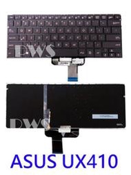 【全新 ASUS 華碩 UX410 UX310 UX410U UX310U BX410 BX410U 背光 中文 鍵盤】