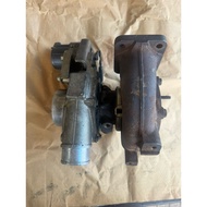 Isuzu npr pro 4HK1 used original turbo
