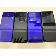 Sony/Sony Xperia1 Processor 855 4k Screen Sony X1 Mobile Unicom Dual 4G Mobile Phone