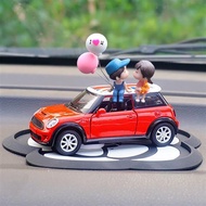 Mini Model car confession balloon alloy car model decoration creative diecast car interior decoratio