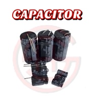 (5 PCS) 16V 1uF - 6800uF Aluminum Electrolytic Capacitor