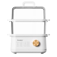 Food Steamer EuropAce Large Capacity