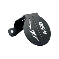For Royal Himalayan 450 Himalayan450 Guerrilla 450 Guerrilla450 Motorcycle Horn Cover Protector Acce