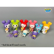 Gashapon twice lovely mascot