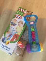 Little tikes giggly gears