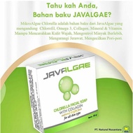 SABUN WAJAH COLLAGEN - JAVALGAE - NASA - NASA ORI