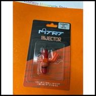 ✼ ☻ INJECTOR ONLY 130CC 6holes for  BEAT FI/CLICK/PCX/ADV/RS150   MTRT Taiwan