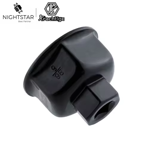27mm 32mm 36mm Socket Wrench Auto Car Oil Filter Wrench Socket Remover Tool 36mm 6 Flute for BMW Aud