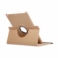 Rotary Stand Case compatible for iPad 9 A2602 A2604 A2603 A2605 8 7 7th 8th 9th Generation 10.2 inch