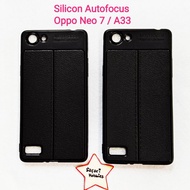 Oppo Neo 7 A33/ A33W/ A33F Silicon Autofocus/