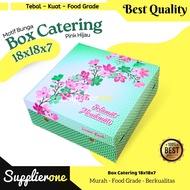 Motif Catering Box / Rice Box / Rice Box / Food Box / Rice Box / Modern Catering Rice Box / Modern R