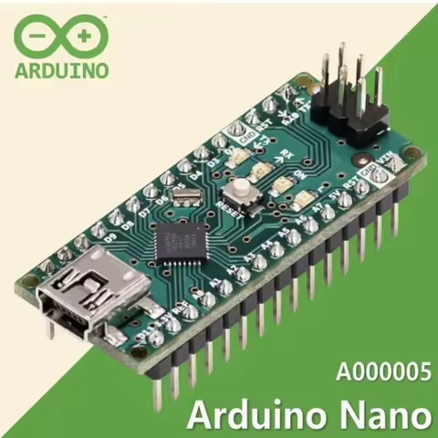 Arduino Nano A000005 ATmega328p-mu AVR Development board Italy imported new original authentic