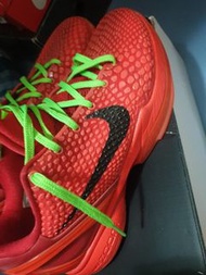 Kobe 6 reverse grinch
