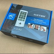 ecSTIM 止痛、肌肉電刺激、按摩 ecSTIM Zeta 多功能電子脈衝機 行貨1年保養🎁另外附送多一包4片美國製造電極貼價值$109
