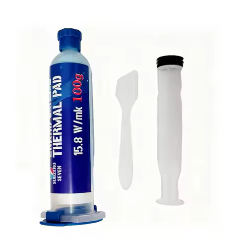 LTP-15 15.8W/mk Liquid Thermal Pad 10g 20g 30g 50g 100g Blue Thermal Compound for CPU GPU Laptop PS5