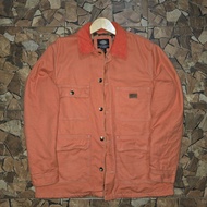 Dickies detroit jacket orange