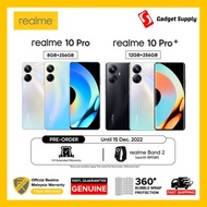 Realme 10 Pro+ 5G / 10 Pro 5G | 12GB RAM 256GB ROM / 8GB RAM 256GB ROM