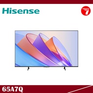 [ Delivered by Seller ] HISENSE 65'' 4K UHD A7Q Series TV - 65A7Q