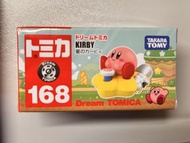 Dream Tomica 168 星之卡比 Kirby玩具車