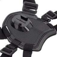 GoPro Sports Camera Dog Strap Hero10/9/8/7 Dog Strap Pet Dog Strap Chest Strap Strap Chest Strap Sha