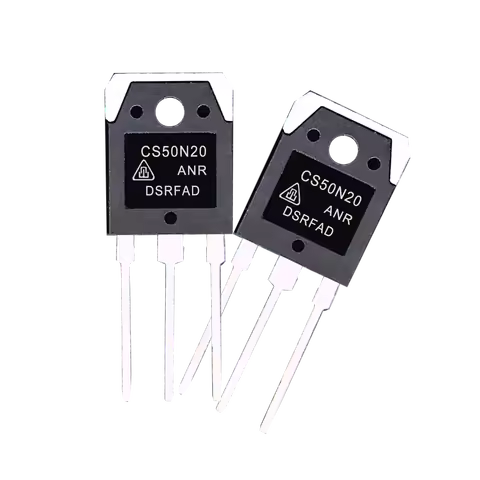 10PCS CS50N20 CS50N20ANR 50A 200V TO-3P Transistors In Stock