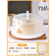 Reusable Cake Box with Increased Height6/8/10Inch Birthday Cake Packaging Box 8inch Baking Cake Take