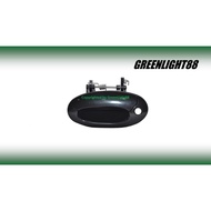 HYUNDAI ELANTRA 1996-1998 DOOR OUTER HANDLE (BLACK)