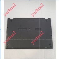 Brand New Fujitsu FujitsuU9310 Laptop D Case Bottom Case OEM Rubber Case Black Free Foot Pads 4 Pcs