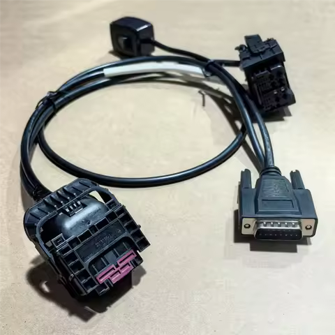 MML-Cable For BMW MD1/MG1 Adapter Cable To Connect ECU And Diagnostic Tool MD1CS001 MD1CP002