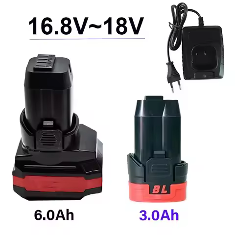 16.8V 3.0Ah li-ion battery suitable for brushless hand drills, household electric screwdrivers, tapp