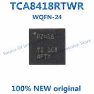 10Pcs TCA8418RTWR WQFN-24 I2C Protocol Keyboard Scanning IC Chip for Electronic Projects