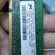 Ddr2 Bus 667 512mb laptop RAM