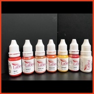 Labina tattoo ink (100% GERMANY)_ Hautton rose (Milk pink) - Genuine ink