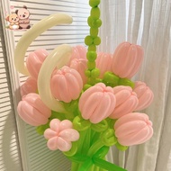 Modelling Balloons Balloons 100 Pieces Balloons Balloons Pastel Balloons Animals Modelling Balloons 