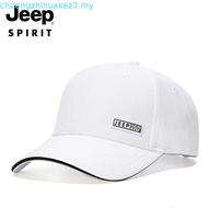 JEEP SPIRIT 1941 ESTD Men's Summer Baseball Cap