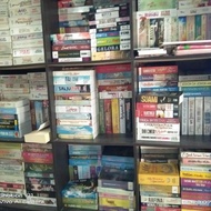 NOVEL NOVEL SERENDAH RM10.00-RM15.00