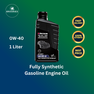 Petron Blaze Racing HTP Fully Synthetic Gasoline Engine Oil SAE 0W40