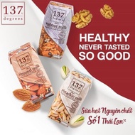 137 degree pure nut milk dated far away