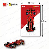 JIYOUJIA | กรอบโชว์โมเดลรถ Ferrari F1