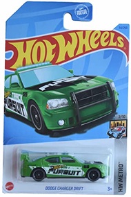 Hot Wheels Dodge Charger Drift, HW Metro 2/10